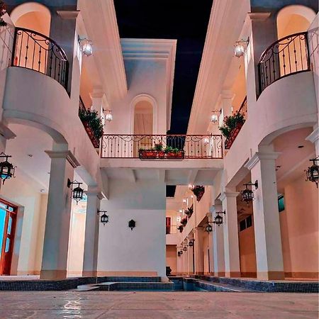 Gran Hotel Victoria Rivas Exterior foto