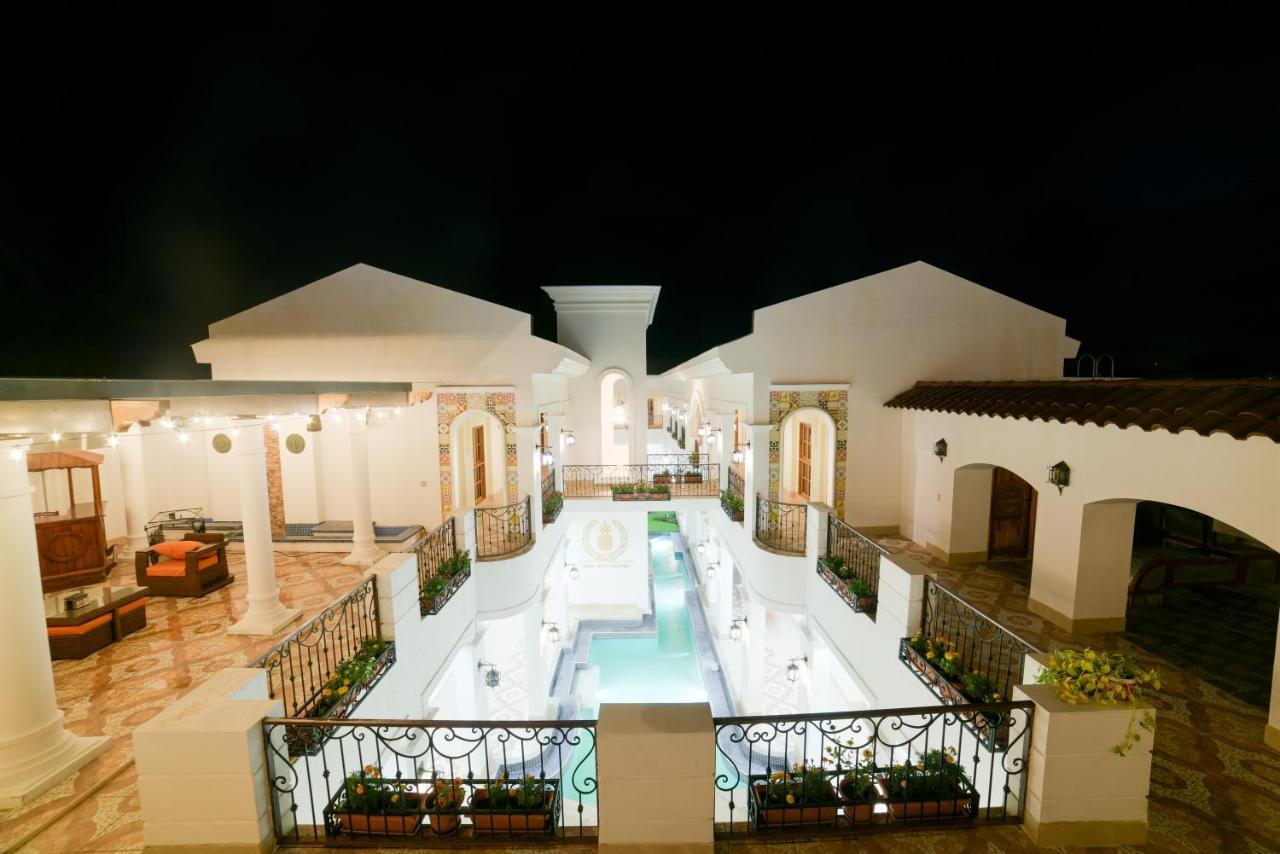 Gran Hotel Victoria Rivas Exterior foto